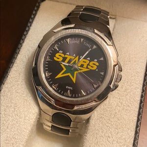 Dallas Stars Watch Game Time Victory Series NHL